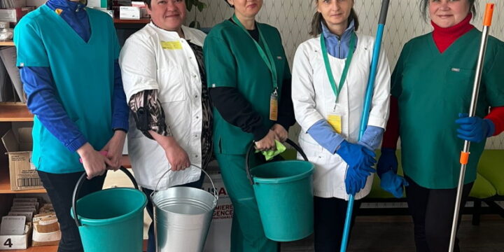 Тиждень благоустрою
