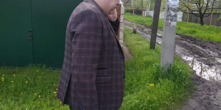 Мобільна паліативна бригада продовжує працювати та надавати медичну допомогу важкохворим
