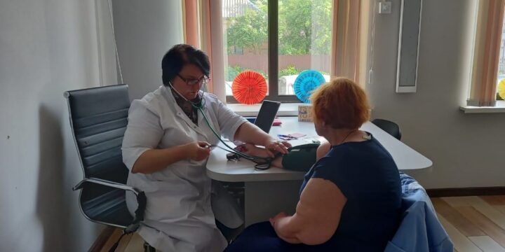 До Всесвітнього дня боротьби з артеріальною гіпертензією