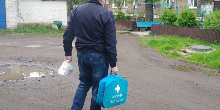 Нагадуємо важливу інформацію для паліативного пацієнта та його рідних