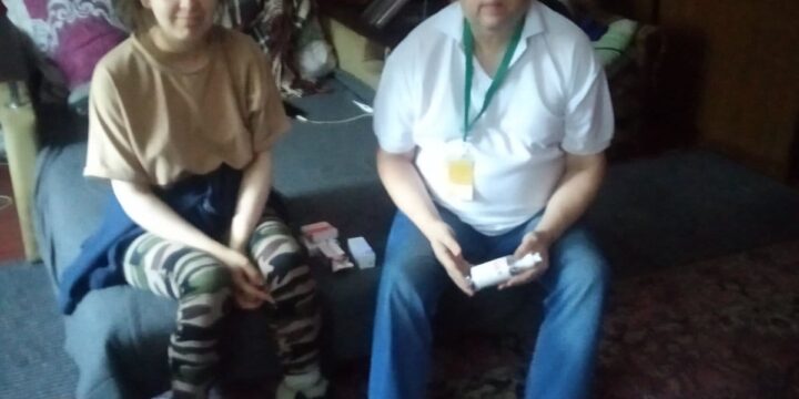 Будні мобільної паліативної бригади