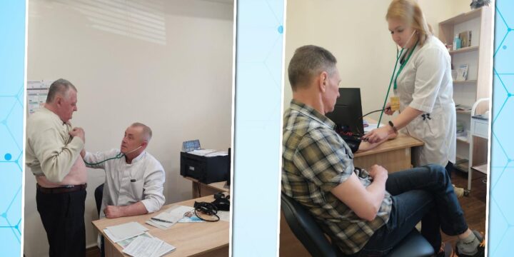 Медичний хаб для ВПО з Донецької області та інших областей України