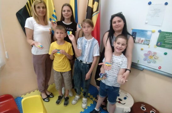 Вісті з гуманітарних штабів