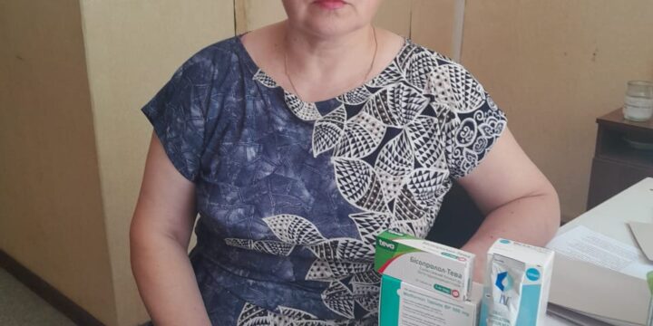 Працюють пункти видачі лікарських засобів та виробів медичного призначення, де за направленням лікаря можна отримати ліки