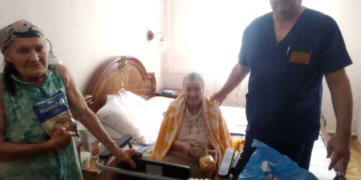Паліативна мобільна бригада