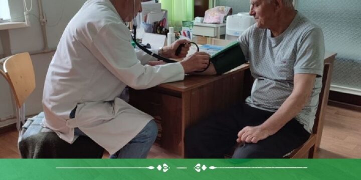 Підвищення артеріального тиску