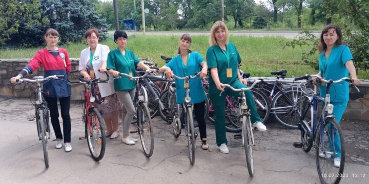 Подяка БЛАГОДІЙНІЙ ОРГАНІЗАЦІЇ «ЦЕНТР ВОЛОЕНТЕРСВА ТА ЗАХИСТУ» за гуманітарну допомогу