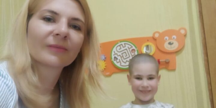 Медично-психологічний простір “Дитина з майбутнім” для дітей переселенців з Донецької області, який зараз знаходиться в м. Києві за адресою вул. Івана Крамського, 10