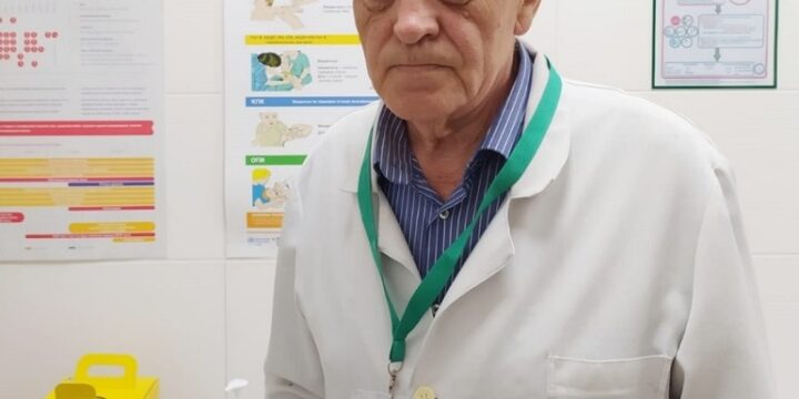 Поліомієліт