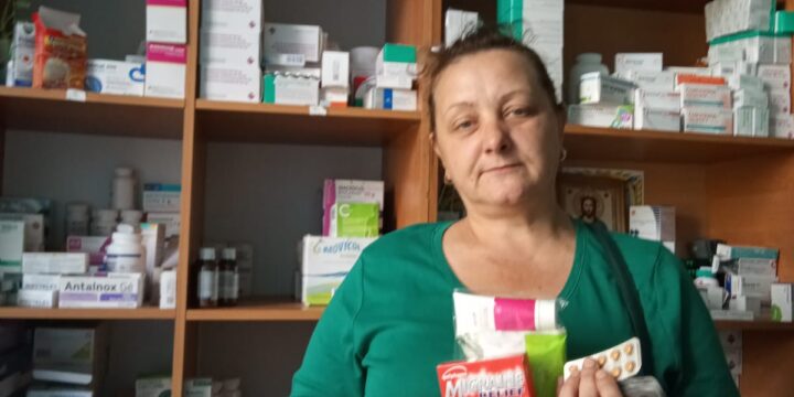 Шановні пацієнти нагадуємо, що в Торецькій громаді в амбулаторіях ЗП-СМ працюють пункти видачі лікарських засобів та виробів медичного призначення