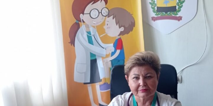Вакцинація захищає дитину від кору