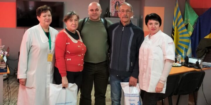 В жовтні 2023 року за кошти місцевого бюджету було закуплено 3 слухових апарата для двох дітей Торецької громади