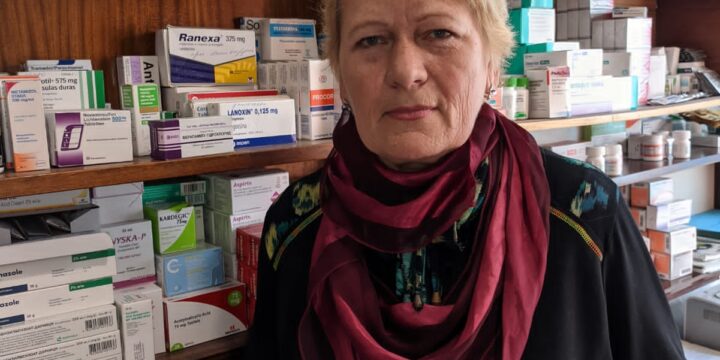В Торецькій громаді продовжується видача лікарських засобів