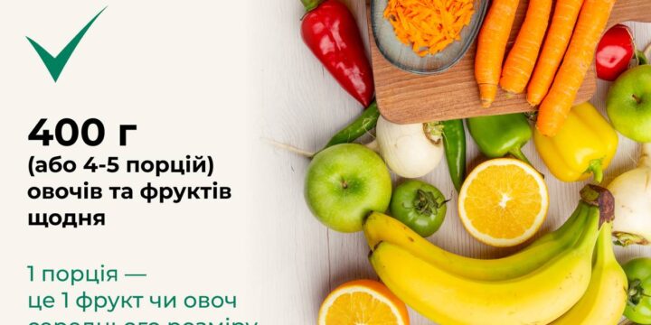 Твоє серце любить смачну здорову їжу!