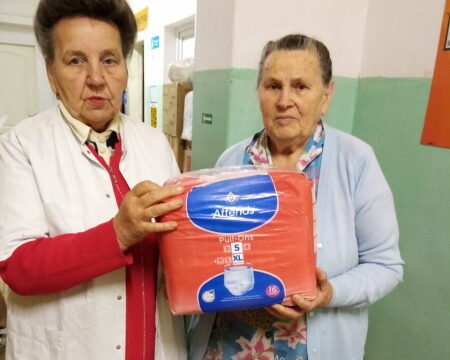Видача лікарських засобів та виробів медичного призначення родичам паліативних хворих