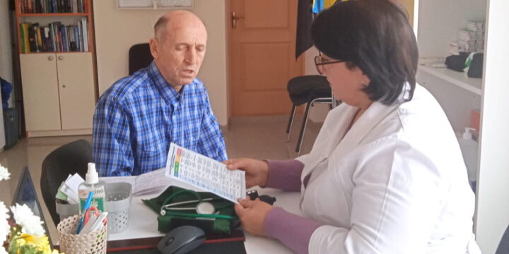 З 28 жовтня – 3 листопада проводиться Всесвітній тиждень інсульту