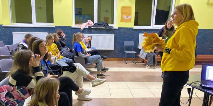 У Карпатах протягом тижня, пройшов захід ” Екологічними стежками рідної України” у якому взяла участь психолог КНП «ЦПМСД» м. Торецька
