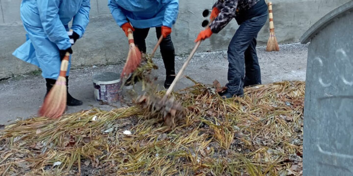 Незважаючи на постійні обстріли продовжуємо працювати