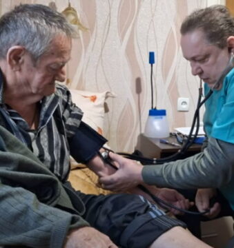 Допомога паліативним хворим
