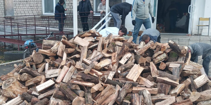Дякуємо всім небайдужим волонтерам і фондам за підтримку та надану допомогу