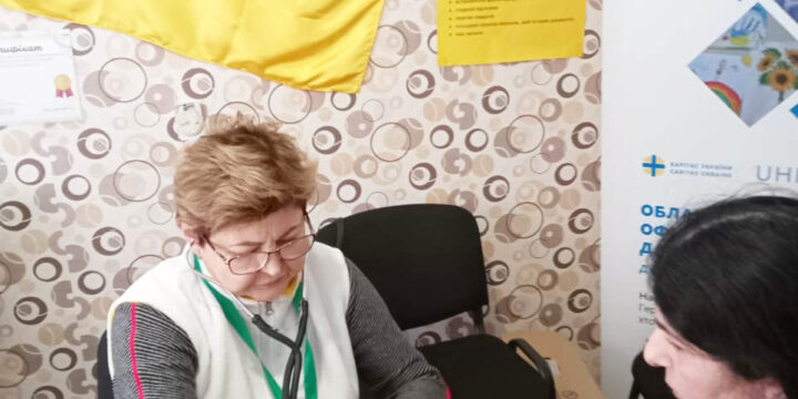 Вісті з гуманітарних штабів