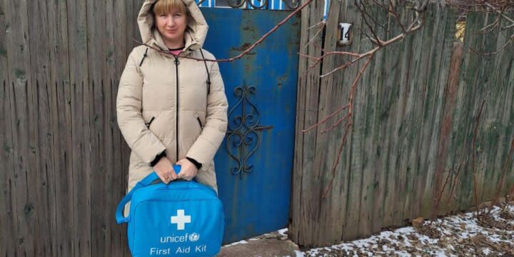 Продовжується робота паліативної команди Центру сімейної медицини міста Торецька.