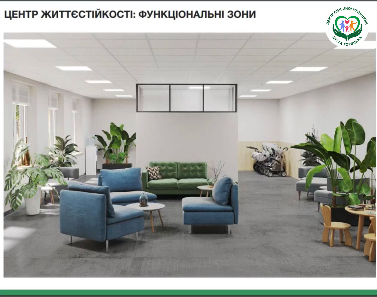 Директор Центру сімейної медицини м. Торецька Ганна Рябова взяла участь в експертній онлайн зустрічі-презентації Програми життєстійкост