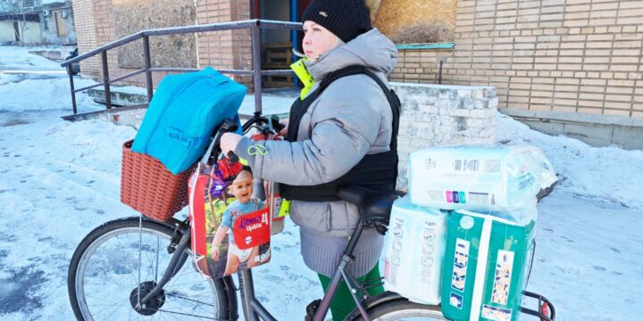 Шановні родичі та опікуні паліативних пацієнтів!