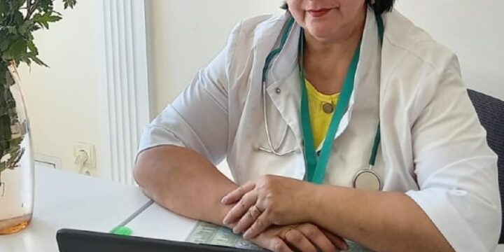 Звертайся до сімейного лікаря чи лікарки