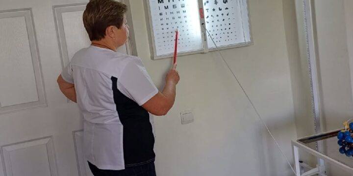 Перевіряйте регулярно свій зір