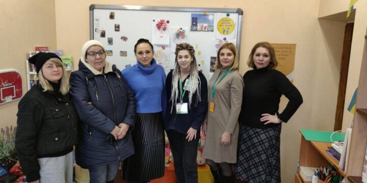 Проведено захід за темою: «Емоційна стабілізація. Як допомогти собі в період гострого стресу та паніки».