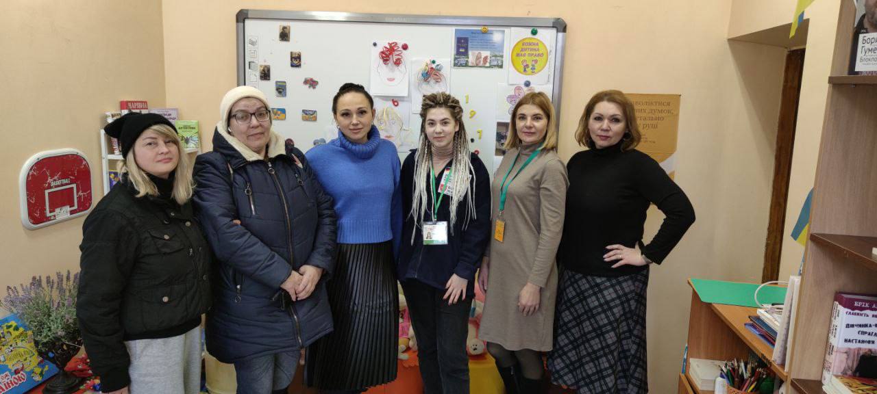 Проведено захід за темою: «Емоційна стабілізація. Як допомогти собі в період гострого стресу та паніки».