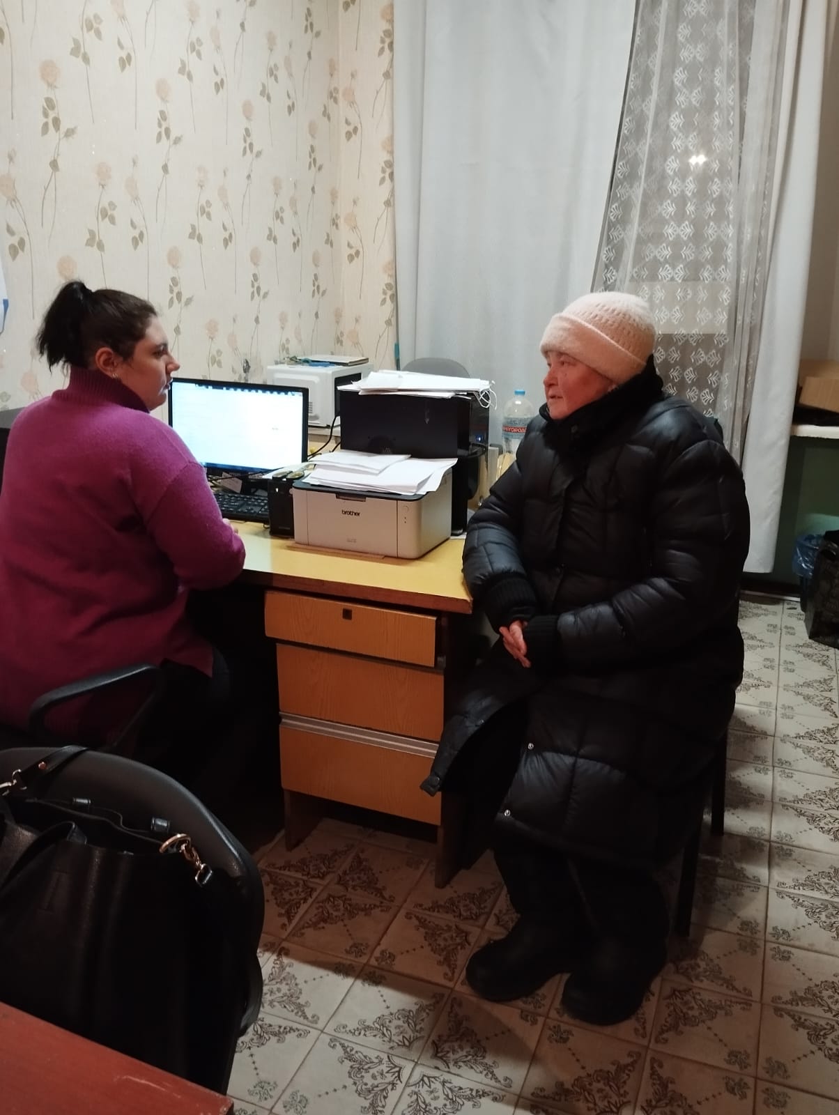 Тижневий звіт