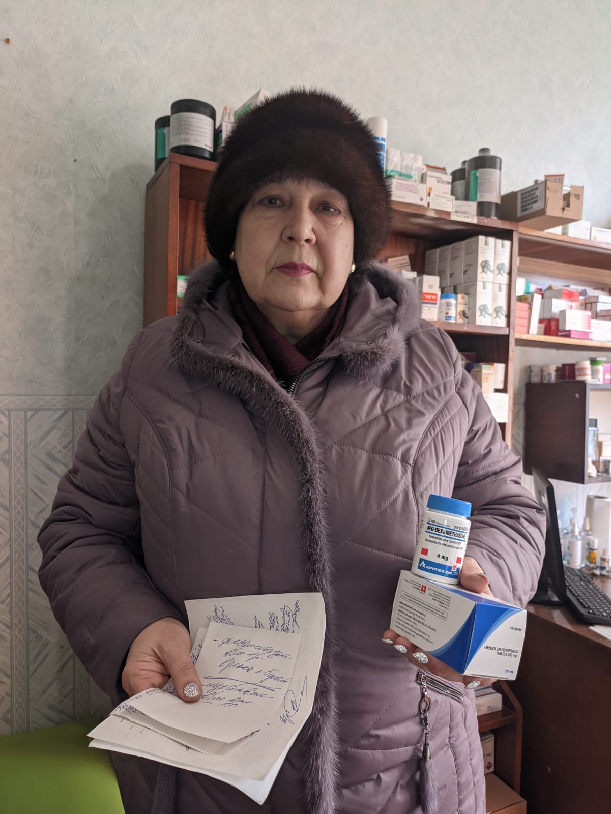 Тижневий звіт