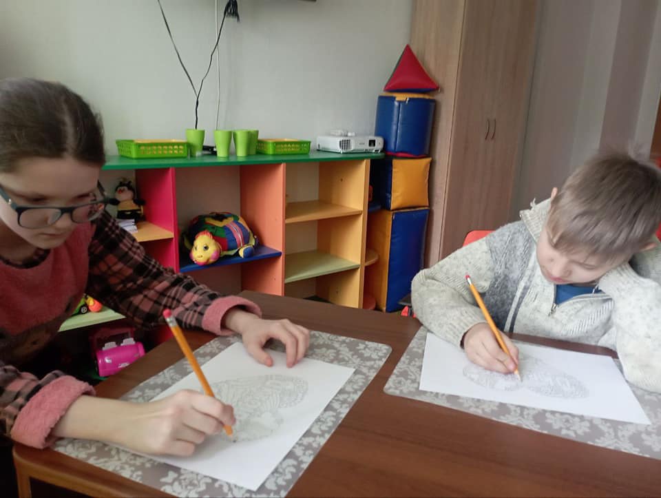 Продовжуються заходи для дітей Торецької громади