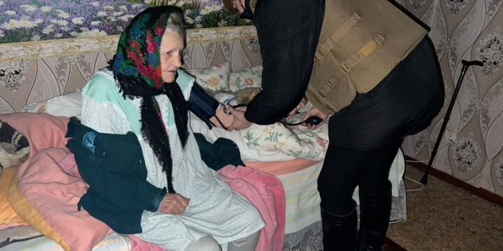 Продовжується робота паліативної команди