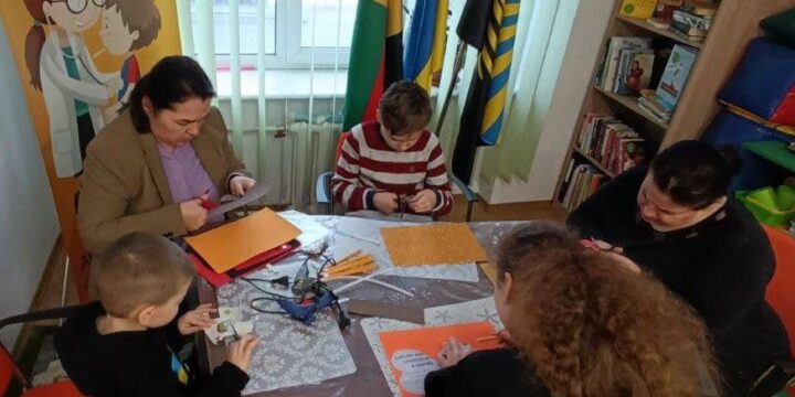 Продовжуються творчі зустрічі в Гуманітарному хабі м.Дніпро!