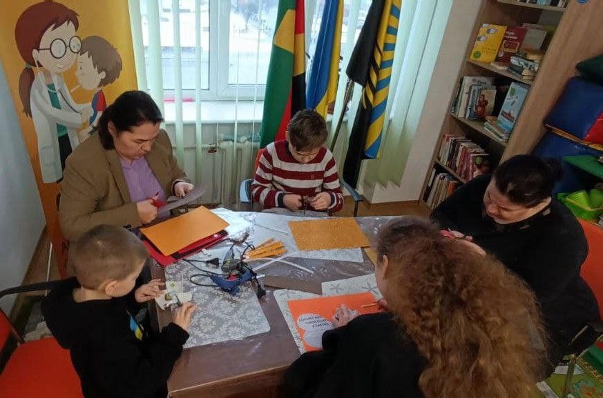 Продовжуються творчі зустрічі в Гуманітарному хабі м.Дніпро!