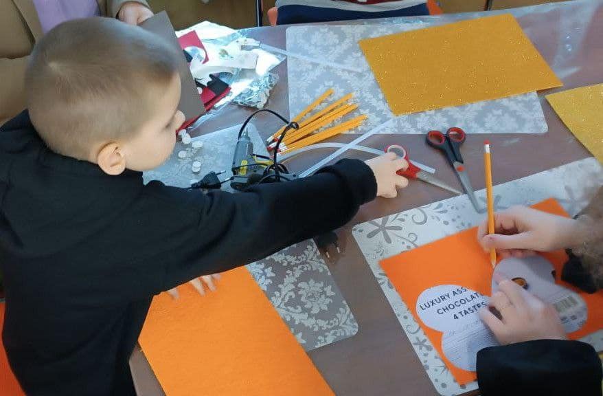 Продовжуються творчі зустрічі в Гуманітарному хабі м.Дніпро!