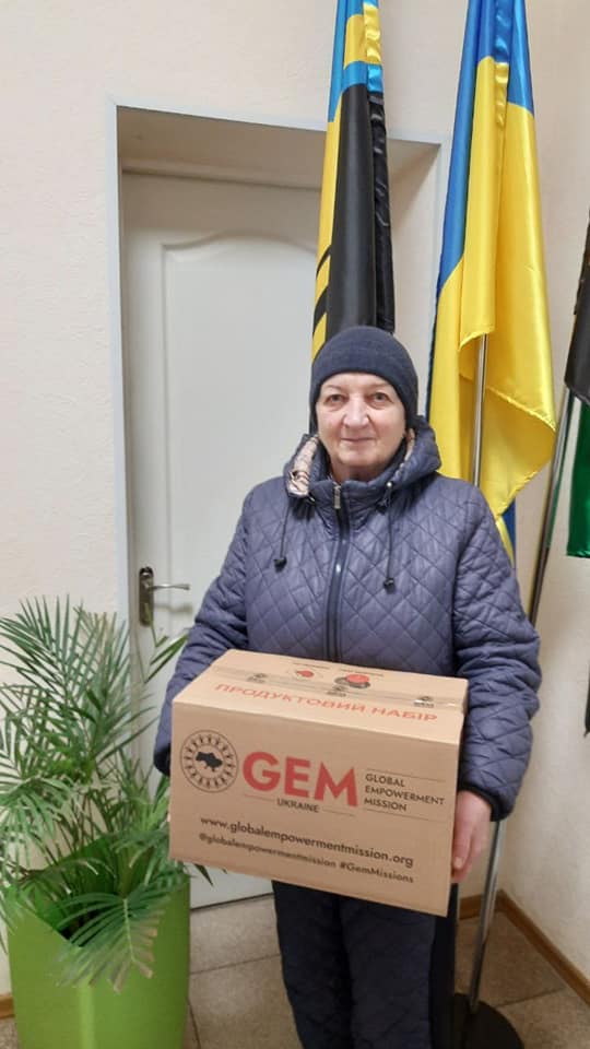 До уваги ВПО з Торецької громади у Києві!!! ЗАВЕРШИВСЯ черговий етап видачі допомоги