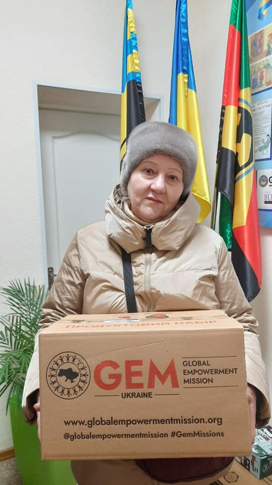 До уваги ВПО з Торецької громади у Києві!!! ЗАВЕРШИВСЯ черговий етап видачі допомоги