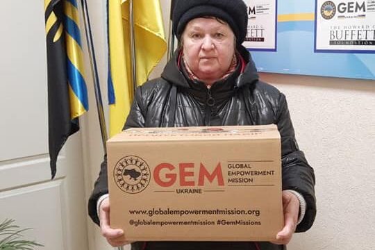 До уваги ВПО з Торецької громади у Києві!!! ЗАВЕРШИВСЯ черговий етап видачі допомоги