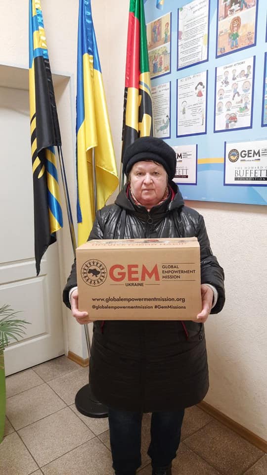До уваги ВПО з Торецької громади у Києві!!! ЗАВЕРШИВСЯ черговий етап видачі допомоги
