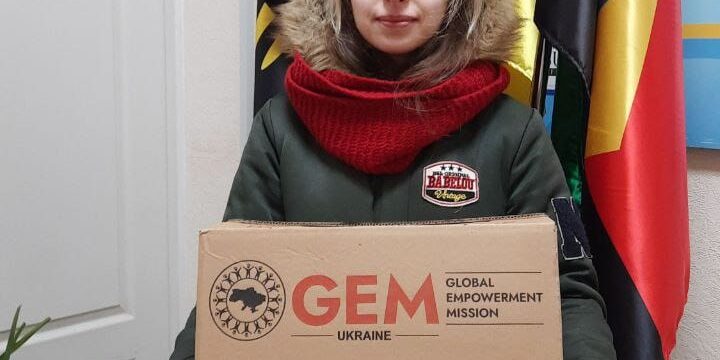 У понеділок, 12 лютого, у м.Київ продовжиться черговий етап видачі гуманітарної допомоги