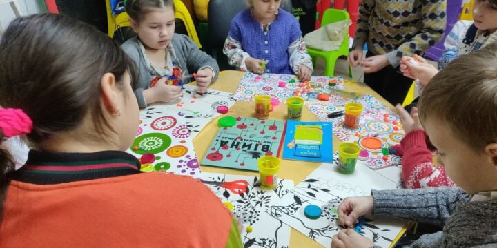 В гуманітарному центрі «З Торецьком у серці» м. Черкаси відбувся День нової книги