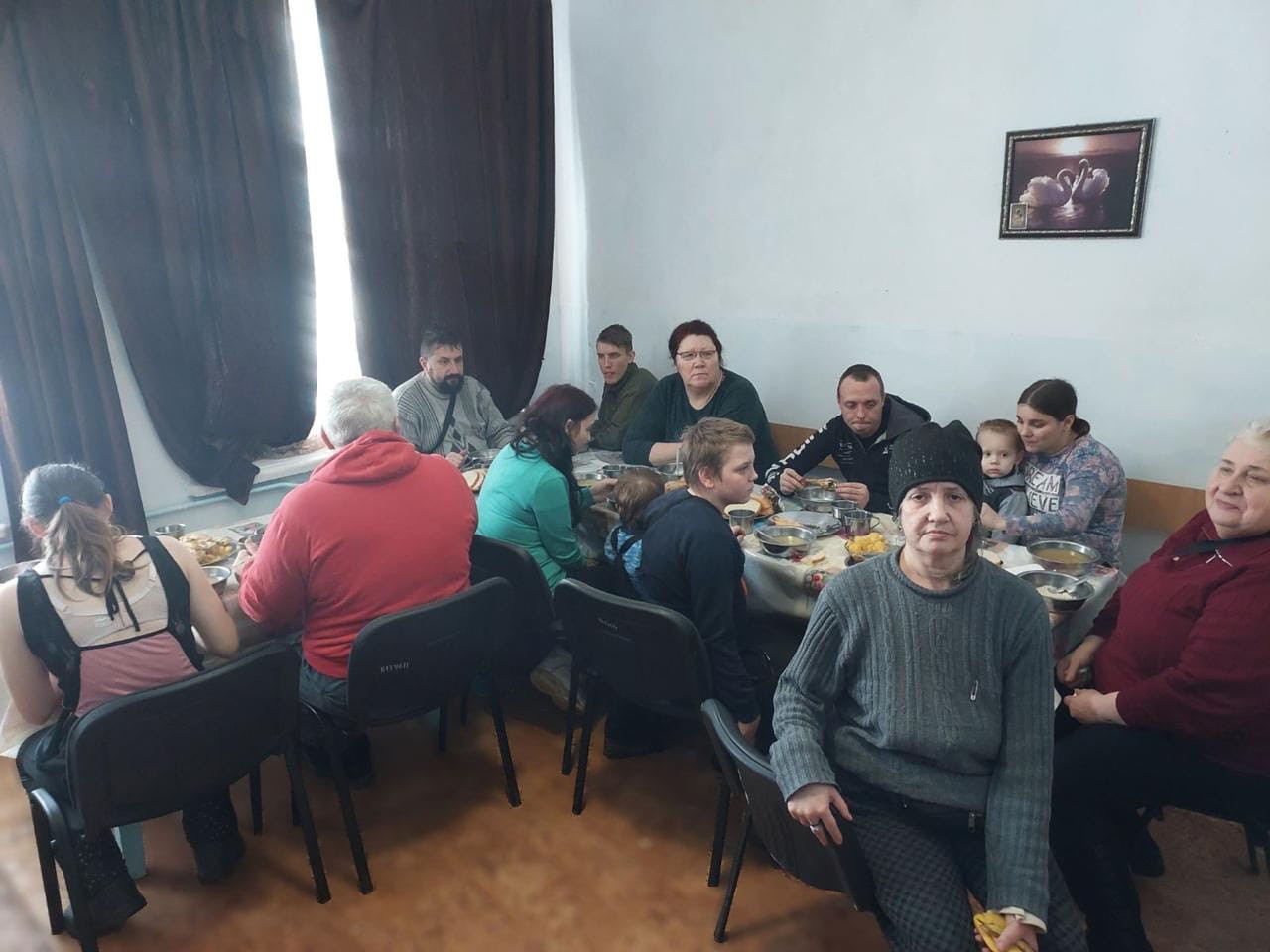 В Чоповицькій громаді розпочав свою роботу Центр компактного проживання для переселенців
