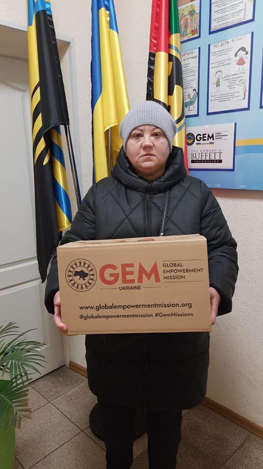 До уваги ВПО з Торецької громади у Києві!!! ЗАВЕРШИВСЯ черговий етап видачі допомоги