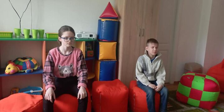 Продовжуються заходи для дітей Торецької громади