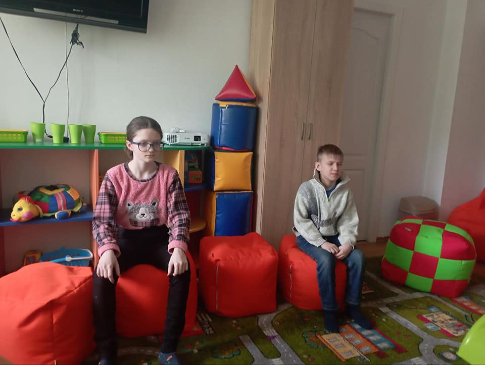 Продовжуються заходи для дітей Торецької громади