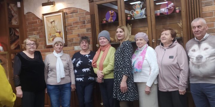 Старт групи «Відновлення після травми в умовах військового стану»